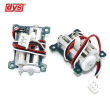 2pcs/lot 1.5 g 1.5g servo micro digital servo loading two linear servo