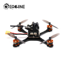Eachine Tyro69 105mm F4 OSD 2.5 Inch 2-3S PNP DIY FPV Racing Drone w/ Caddx Beetle V2 1200TVL Camera RC Helicopters