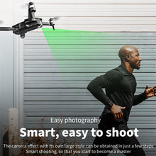 GPS Drone 4K Quadcopter with HD Camera Follow Me 25 mins Fly Time Brushless Folding Drone X PRO RC Dron VS K20 SG906 F11 PRO EX4