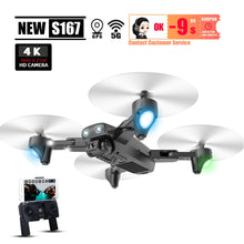 S167 GPS 4K with camera selfie dron drone profissional toys drones rc helicopter toy quadcopter juguetes quadcopter VS SG907