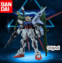 HG SEED BANDAI Mobile Suit Gundam R17 1/144 Perfect Strike Action Chart Out of Print Rare Spot Kids Assembled Toy Gifts