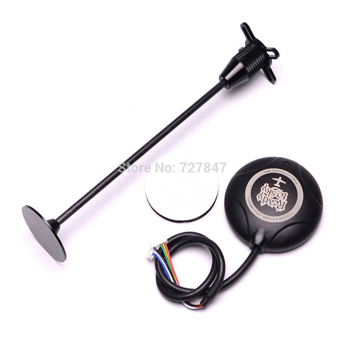 M8N M8N 8N / 6M High Precision GPS Built in Compass w/ Stand Holder for APM AMP2.6 APM 2.8 APM2.8 Pixhawk 2.4.6 2.4.8