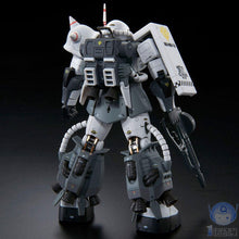 Bandai Original Gundam Model PB RG 1/144 MS-06R-1A ERIC MANTHFIELD'S ZAKU II Model Robot Unchained Mobile Suit Kids Toys