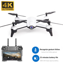 Drone 4k S165 optical flow positioning role follow RC helicopter HD drone 1080P quadcopter drone with camera dron 4k