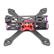 TCMMRC FPV Frame Kit Martian II Wheelbase 220mm 4mm Arm Carbon Fiber for Racing Drone Quadcopter