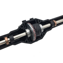 Durable Use for 1/10 Scale Wltoys 12428 12423 RC Car Spare Parts Rear Axle Rear Gearbox Accessory Parts
