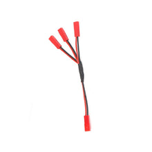 1Pcs TRX4 ESC Battery JST Female Connector Y Cable for 1/10 RC Crawler Car Traxxas TRX-4 82046-4