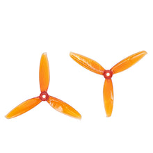 24PCS/12 Pairs Gemfan Windancer 5043 5x4.3 5 Inch 3-Blade Propeller M5 CW & CCW For RC FPV Racing Drone Spare Parts