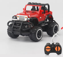 1:43 Mini Cars RC car Off-road 4 Channels Electric Vehicle Model Radio Remote Control Cars Toys as Gifts for Kids Wholesale Spot