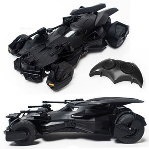 1:18 Batman vs Superman Justice League electric Batman RC car children toys model Gift simulation display Batmobile RC car 1:18