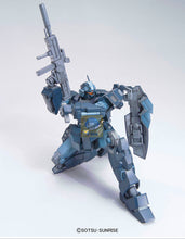 Original MG 1/100 Gundam Model RGM-96X JESTA CANNON GUNDAM Japanese Model Robot Mobile Suit Kids Toys