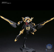 Original Japaness Gundam Model HG 1/144 SKY HWS (TRANS-ARM INFINITY MODE) GUNDAM Mobile Suit Kids Toys