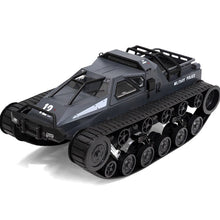 1/12 2.4G Drift RC Tank Car High Speed Full Proportional Control Vehicle Model Toy NSV775