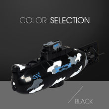 3311M Mini RC Boat RC Toy Remote Control Simulation Diving Birthday Gift for Kids Boys