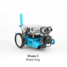 Makeblock Talkative Pet Robot add-on Pack Designed for mBot, 3-in-1 Robot Add-on Pack, 3+ Shapes