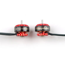 Happymodel Upgraded EX1103S 1103 7000KV 2-3S Brushless Motor for RC Drone FPV Racing Toothpick Mobula7 Larva X BetaFPV