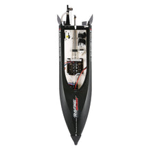 Feilun FT011 65cm 2.4G 2CH RC 55km/h High Speed Racing Boat Ship Speedboat with Water Cooling System Flipped Brushless Motor