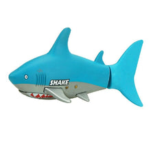 Rc Fish Toy Mini Rc Boat 4 Ch Remote Small Sharks with Usb Remote Control Toy Fish Boat Best Christmas Gift for Children Kids