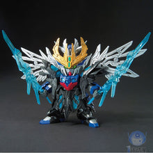 Original SD Three Kingdoms Gundam Model Cute CAO CAO WING GUNDAM Tree Kindoms Mobile Suit Kids Toy