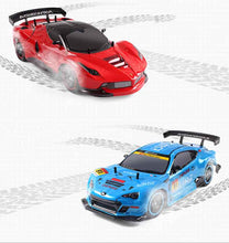 RC Car 1:10 High Speed Racing Car For Nissan GTR Championship 2.4G 4WD Radio Control Sport Drift Racing electronic toy