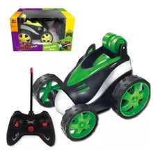 Wireless RC Car Tumbling Stunt Dump Truck Remote Control Toys Kids Car ABS Electric Cool RC Cars On Remote Gift For Children