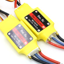 1pcs 2-6S 30A/50A/80A/100A/200A ESC 5V/3A 5V/5A UBEC Brushless Speed Controller ESC For RC Boat UBEC 200A/S