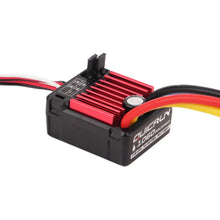 1pcs Original HobbyWing QuicRun 1060 60A Brushed Electronic Speed Controller ESC For 1:10 RC Car Waterproof For RC Car