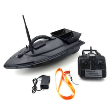 Flytec 2011-5 / V007 / V500 Electric Fishing Bait RC Boat 500M Remote Fish Finder 5.4km/h Double Motor Toys Kit / RTR Version