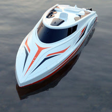 Tianke H103/H105 Oversized Remote Control Boat Charging High Speed Water Cooled Remote Control Speed Boat Children\'s Toy Boat
