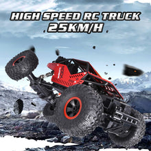 Toys for Boys RC Car 1:18 2.4GHz Racing Machines on the Control Panel Radio-Controlled Cars Gifts for Kids Child Crawls RC Buggy