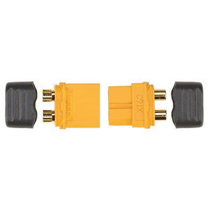 10PCS Of XT60 XT-60 / XT60+ / XT30UPB Male Female Bullet Connectors Plugs F XT60 For RC FPV Lipo Battery RC Quadcopter (5 Pair)