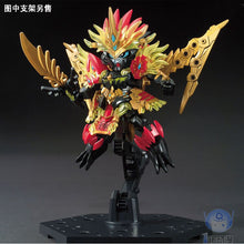 Original SD Three Kingdoms Gundam Model Cute SUN JIAN ASTRAY GUNDAM Tree Kindoms Mobile Suit Kids Toy
