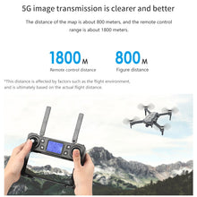 2019 NEW K20 Drone With 4K Camera Dual GPS One-Key Return Headless Mode Follow Me Circle Fly RC Drones toys