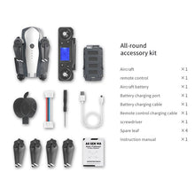 Eachine GPS with 4K HD Camera Mini Drone Quadcopter Optical flow positioning Foldable Wifi 1.8KM Profesional Dron RC Helicopter