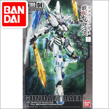 Original Gundam MG TV 1/100 GUNDAM BARBATOS BAEL Mobile Suit Kids Toys
