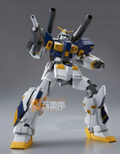 Original Japaness Gundam Model HG 1/144 GUNDAM G06 RX-78-6 MUDROCK Mobile Suit Kids Toys