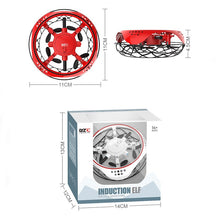 Outdoor Mini Flying Helicopter UFO RC Drone Infraed Induction Aircraft RC Toys Small Drone for Children Birthday Xmas Gift