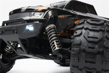 HBX 16889 1/16 2.4G 4WD 45km/h Brushless RC Car with LED Light Electric Off-Road Truck RTR Model VS 9125