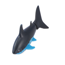 Mini RC Submarine 4 CH Remote Small Sharks Remote Control Toy With USB Christmas Children Kids Gift Unique Packaging