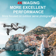 ZWN SG907 SG901 GPS Drone with Wifi FPV 1080P 4K HD Dual Camera Optical Flow RC Quadcopter Follow Me Mini Dron VS SG106 E520S