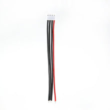5pcs/lot 100MM 22AWG Plug RC Lipo Battery Balance Charger 2s 3s 4s 5s 6s 22AWG Cable Line For IMAX B3 B6