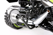 2WD System Whit 29cc 2 Stroke Gas Engine RC CAR for 1/5 Scale ROVAN ROFUN RACING Q-Baja