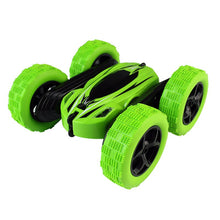 RC Car 2.4G 4CH Stunt Drift Deformation Buggy Car Rock Crawler Roll Car 360 Degree Flip Kids Robot RC Cars Toys for Child Gifts