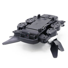 Rc Helicopters Drone HJ28 With Camera 1080 HD APP WIFI Connect Quadcopter Foldable Long Battery Drone For Kids Children's Gift