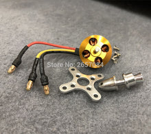 1pcs A2212 Brushless Motor 930KV 1000KV 1400KV 2200KV 2450KV 2700KV For RC Aircraft Plane Multi-copter Brushless Outrunner Motor