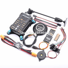 Pixhawk PX4 PIX 2.4.8 32 Bit Flight Controller w/4G SD M8N GPS+433Mhz/915Mhz 100MW Radio Telemetry++I2C+PPM+xt60 power module