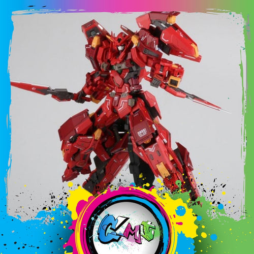 CMT Instock HOBBY STAR AVALANCHE ASTRAEA F ROBOT MODEL KIT Anime Mobile Suit Toys Figure