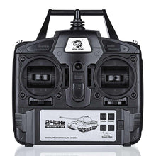2.4GHz 5.3 Version Controller Transmitter Remote Control Neuheit Heng Long Panzer Upgrade Elektronik Set For Heng Long RC Tank