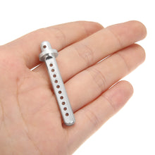 4Pcs/set Aluminum RC Car Body Post Mounts For 1:10 Axial SCX10 90022 90027 90028 RC Car Crawler