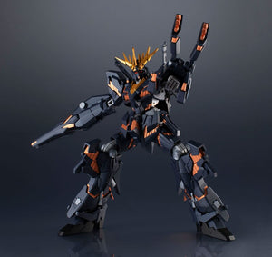 100% Original BANDAI SPIRITS Tamashii Nations GUNDAM UNIVERSE Action Figure - RX-0 GUNDAM 02 BANSHEE From "Mobile Suit Gundam"